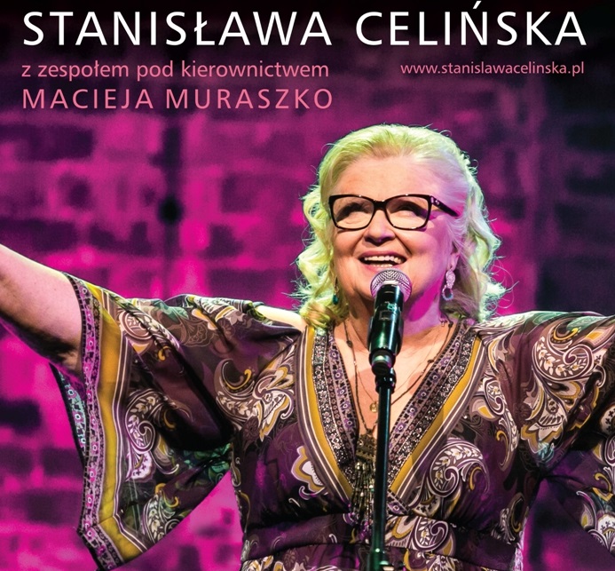 Stanisława Celińska zaśpiewa w Gorlicach