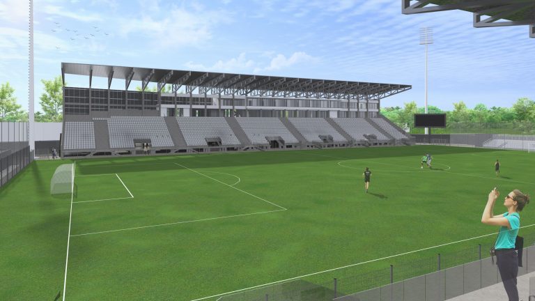 Ludomir Handzel obiecuje: Stadion MKS Sandecja będzie gotowy za dwa lata. Dziś ogłoszono przetarg