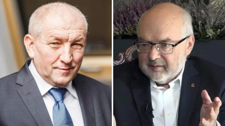 Sądeccy przedsiębiorcy Krzysztof Pawłowski i Ryszard Florek: mocne TAK dla CPK