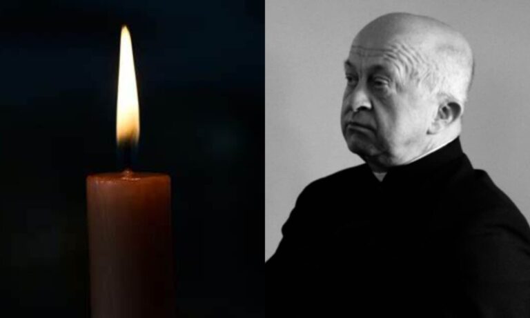 Ks. Jan Adamczyk zmarł nagle podczas odprawiania niedzielnej mszy. Miał 70 lat