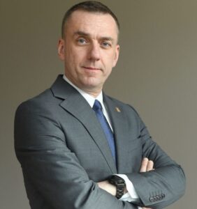Prof. Andrzej Szarata rektorem Politechniki Krakowskiej
