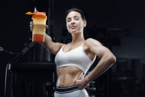 Najlepsze odżywki białkowe: Białkowy suplement dla sportowców